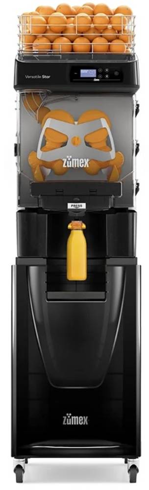 
Versatile Star All-in-One Citrus Juicer